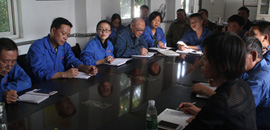 贯彻中冶南方工作会议精神 积极谋划2019年度工作