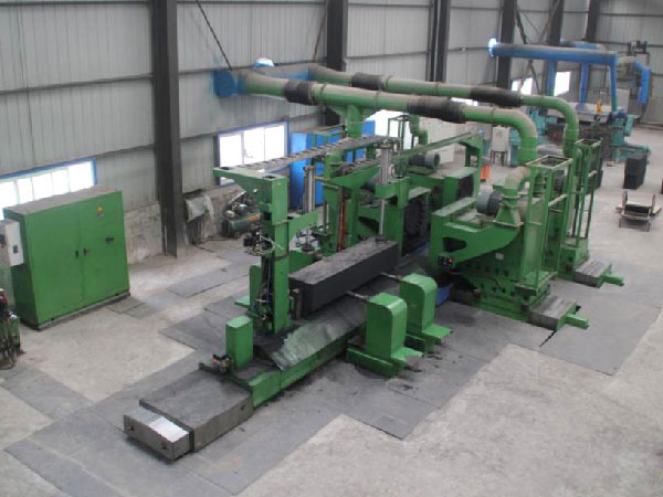 大型数控组合机床