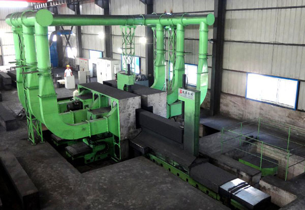 大型数控组合机床