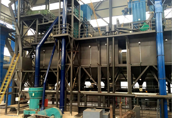 自动化配料系统